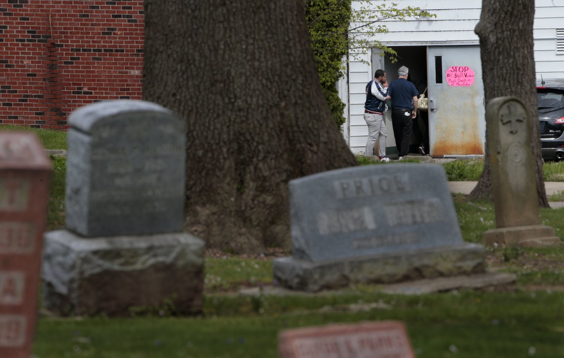 Families of nursing home dead seek answers